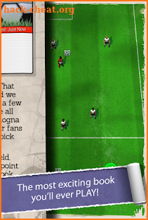 New Star Soccer G-Story screenshot