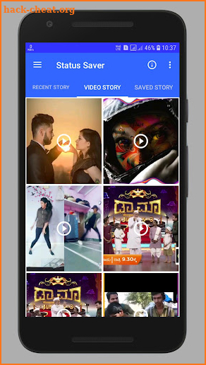 New Status Saver : Video Status Downloader screenshot