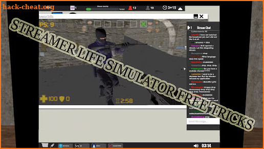 New Streamer Life Simulator Tricks screenshot