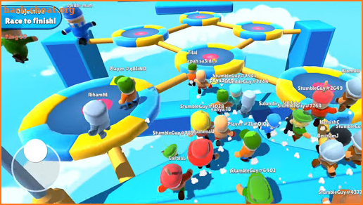 New Stumble Guys: Multiplayer Royale Walkthrought screenshot