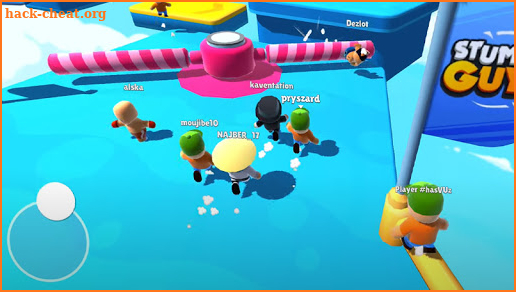 New Stumble Guys: Multiplayer Royale Walkthrought screenshot