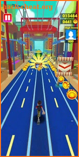 New Subway Surf 3D screenshot