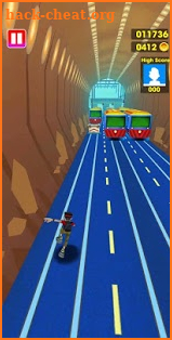 New Subway Surf 3D screenshot