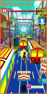 New Subway Surf 3D screenshot