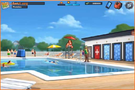 New Summertime Saga For FREE Walktrought screenshot