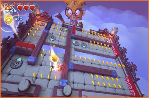 New Super Luckys Tale Walkthrough screenshot