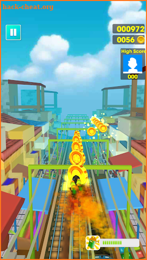 New Super Subway Surf 2019 screenshot