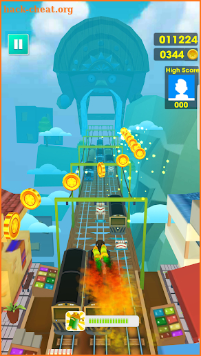 New Super Subway Surf 2019 screenshot