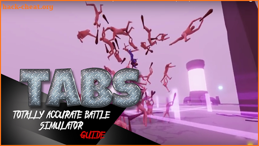 New tabs totally accurate battle simulator Guide screenshot