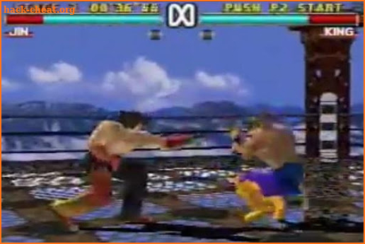 New Tekken 3 Trick screenshot