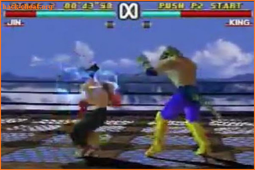 New Tekken 3 Trick screenshot