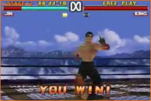 New Tekken 3 Trick screenshot