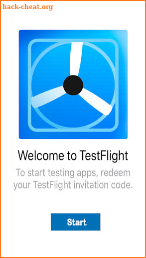 New Testflight for Android 2021 Reference screenshot