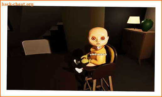 New The Baby in Yellow Secret screenshot