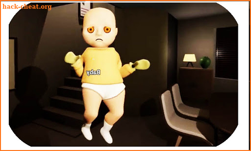 New The Baby in Yellow Secret screenshot