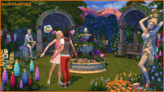 New the Sims4 screenshot