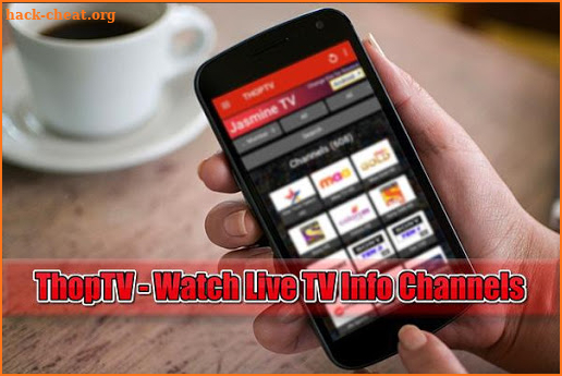 New Th‍o‍pT‍V‍ Shows Live TV Channels Info Cricket screenshot