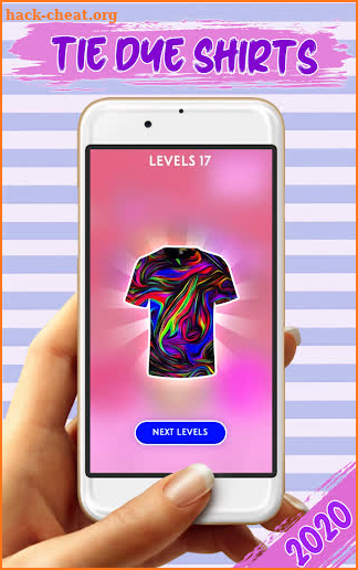 New Tie Dye : Clothes Paint screenshot