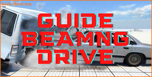 New Tips BeamNG Drive Mobile screenshot