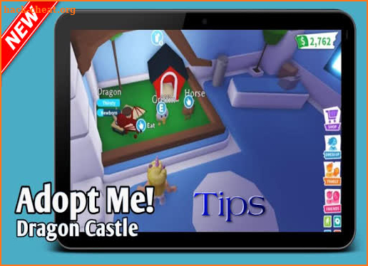 New Tips For Adopt Me 2019 screenshot