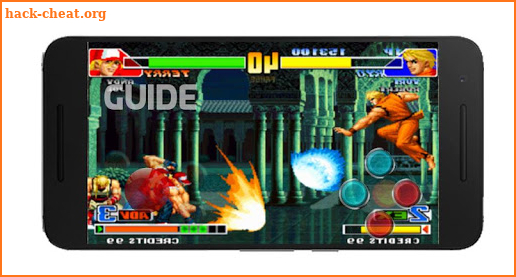 New Tips of The King OF Fighters Arcade Game V1.91 screenshot