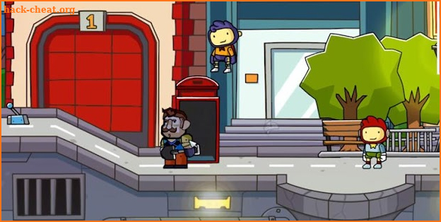 New Tips Scribblenauts Unlimited screenshot