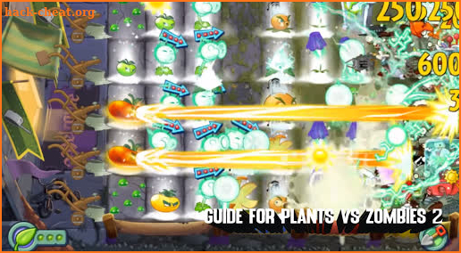 New Tips Walktrough; plants vz zombies 2 screenshot