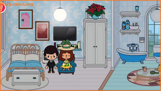 New Toca life world town city advice screenshot