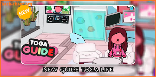 New Toca LIFE World Town guide screenshot