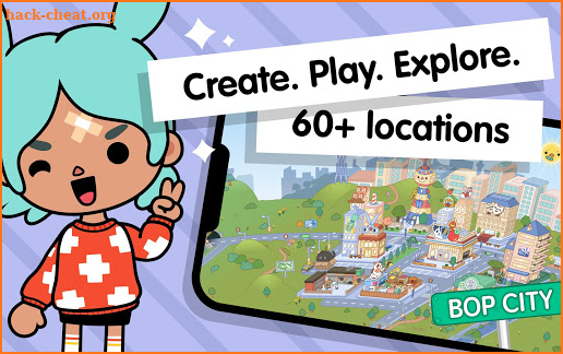 New Toca Walkthrough screenshot