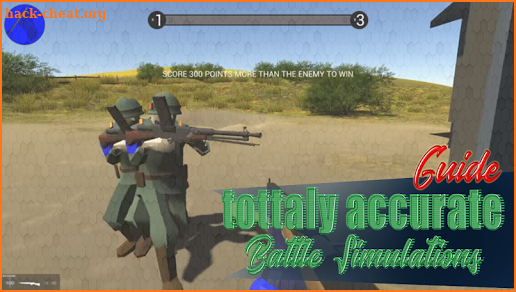 New Totally accurate battle simulator Tabs Guide screenshot