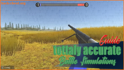 New Totally accurate battle simulator Tabs Guide screenshot