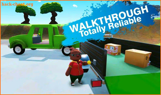 New Totally Reliable Service 2020 walkthrough screenshot