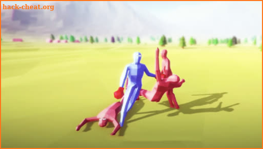 New Totally Ultimate Battle simulator Walkthrough screenshot