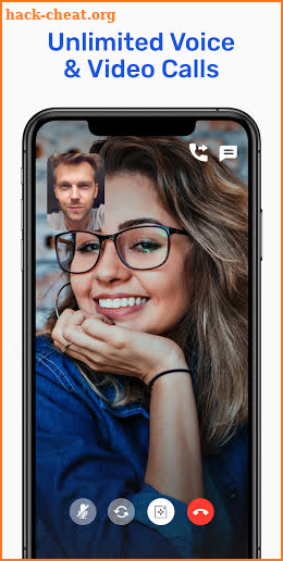 New ToTok - HD Unlimited Free Audio & Video Calls screenshot