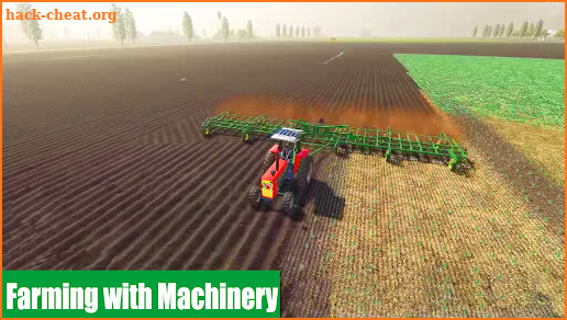 New Tractor Trolley Games 2021-Driving Simulator screenshot