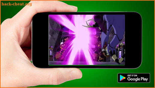 New Trick Ben 10 screenshot