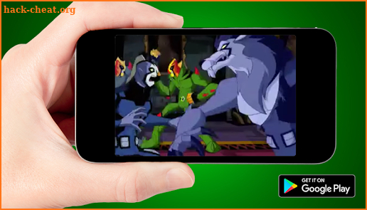 New Trick Ben 10 screenshot