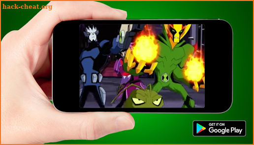 New Trick Ben 10 screenshot