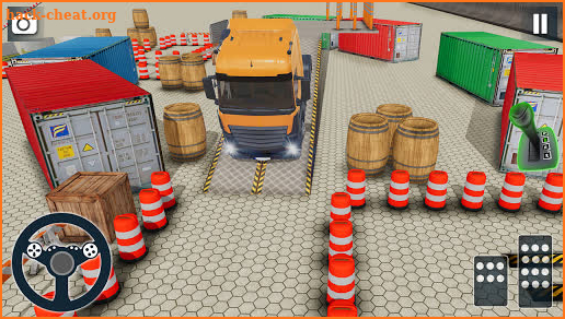 New Truck Parking 2020: Hard PvP Car Parking Games screenshot