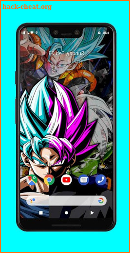 New ultra instinct wallpapers free 4K screenshot