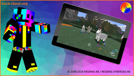 New Unicorn Mod : MCPE screenshot