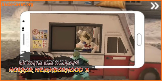 New UPDATE ICE CREAM 3 horror neighborhood Tips screenshot