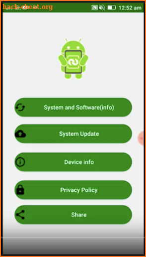 New Updatez - Phone Software & Android OS Update screenshot