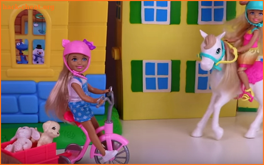 New Videos Barbie~Doll~Collection screenshot