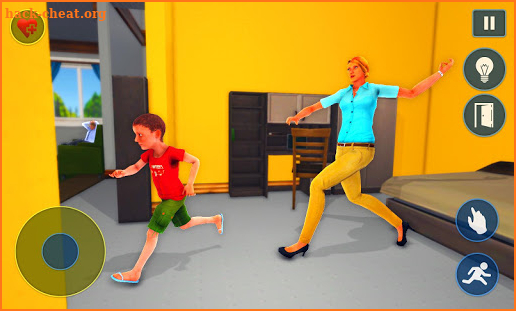 New virtual mom Happy family simulator game screenshot