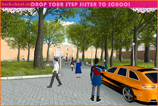 New Virtual Step Sister – Virtual Families 2020 screenshot