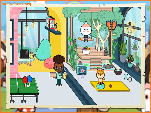 New Walkthrough For Toca Life World 2021 screenshot