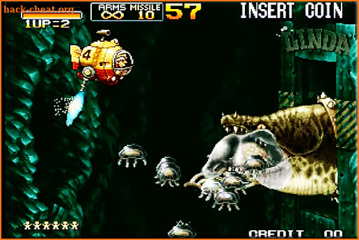 New Walkthrough Metal Slug 3 screenshot