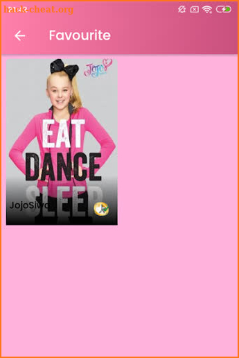 New Wallpaper JoJo Siwa HD screenshot